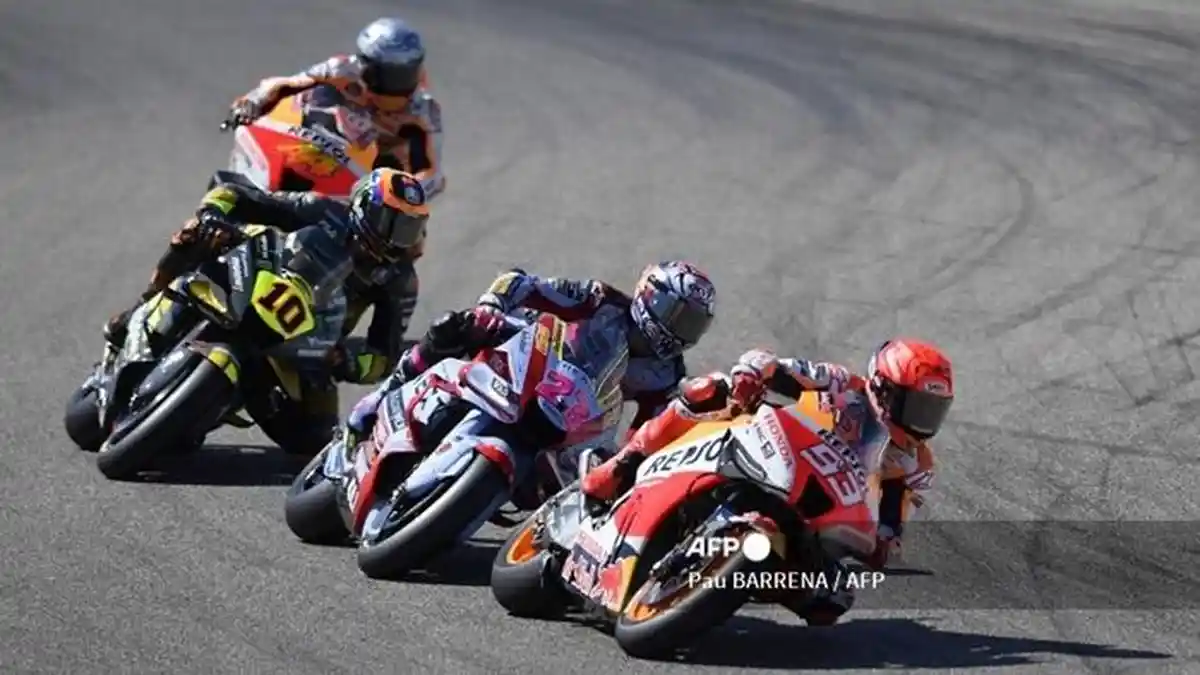 Jadwal MotoGP 2023 Lengkap dengan Daftar Pembalap, Marc Marquez dkk Siap Adu Cepat di Mandalika