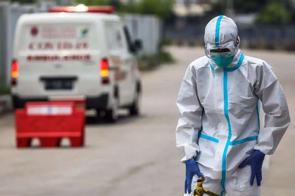 Keterisian Pasien Covid-19 di RSDC Wisma Atlet Kemayoran Naik Rata-Rata 100 Sampai 150 Per Hari