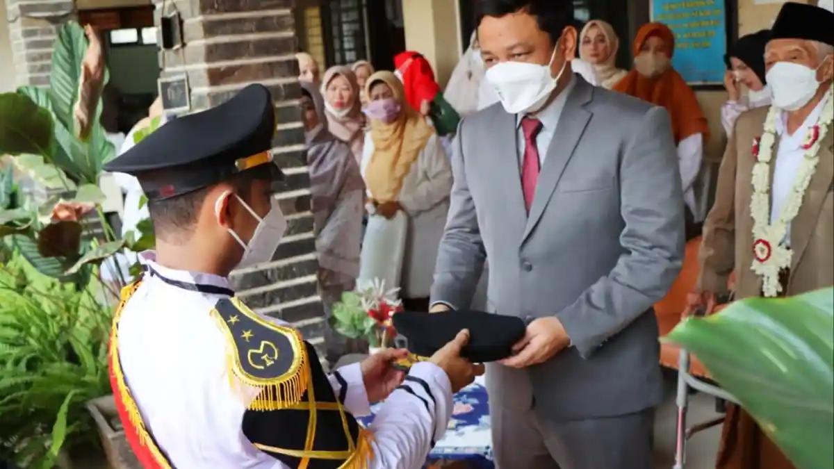 Ta'sis Ma'had Islam ke-79, Tetap Berkarya dan Berprestasi di Tengah Pandemi Covid-19