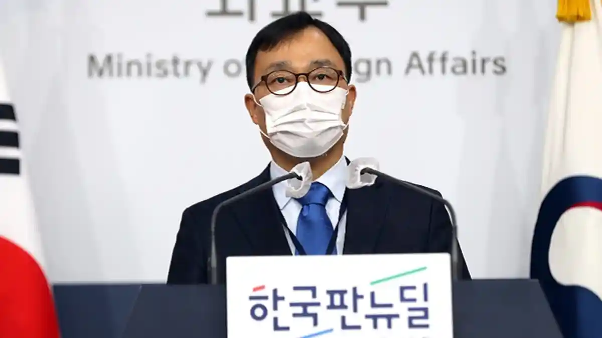 Korea Selatan Siap Bekerjasama dengan Taliban, Jika Tiga Syarat Dipenuhi