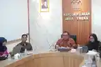 Perkuat Tata Kelola Informasi Hukum, Kemenkum Jateng Gelar Bimtek Pembinaan Anggota JDIHN