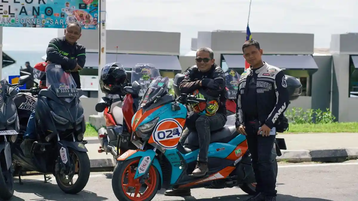 Fitur-Fitur Canggih yang Dukung Pengalaman Touring Semakin Nyaman dan Menyenangkan