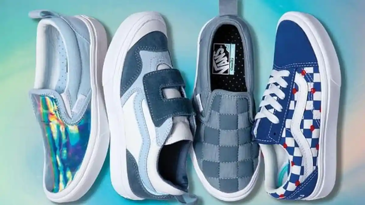 Buat Koleksi Khusus Bagi Penyandang Austisme, Vans Sematkan Elemen Sensorik Inklusif