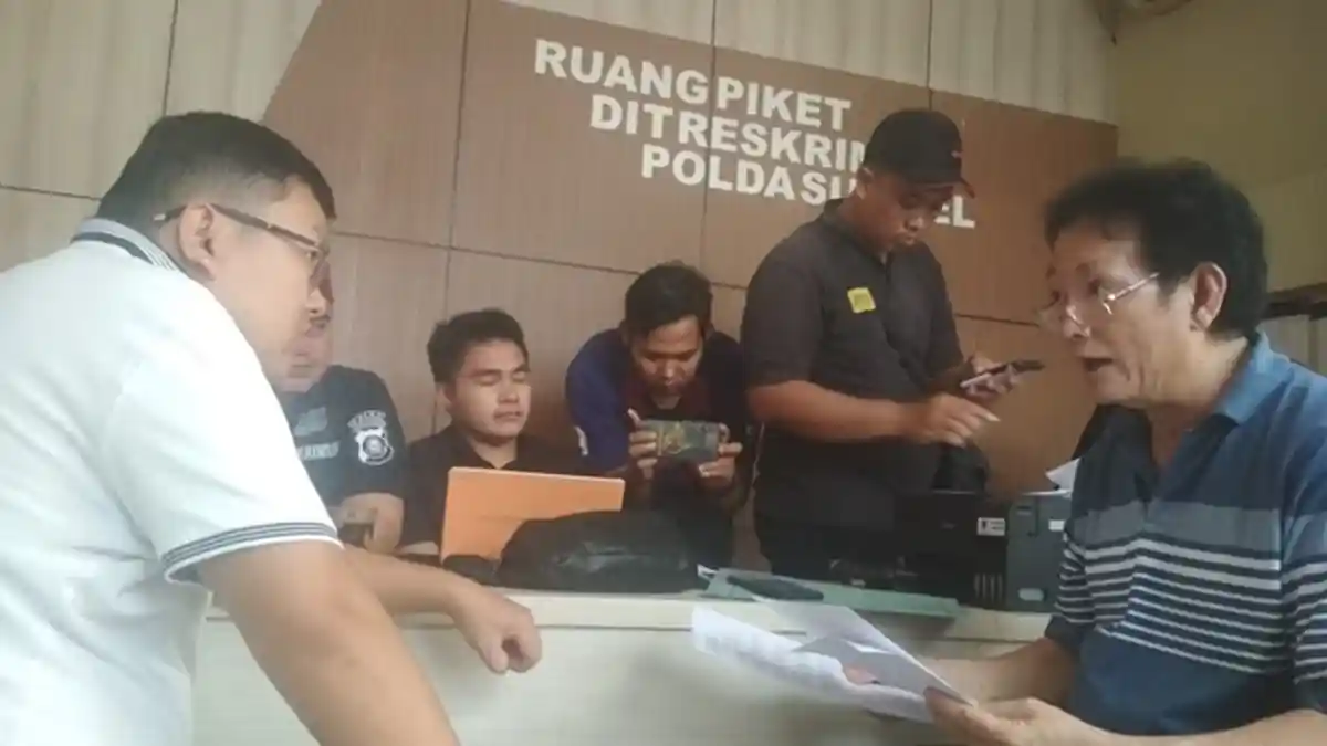 Update Kasus Zhang Bin WNA Tiongkok Dijambret, Polisi Dapat Rekaman CCTV