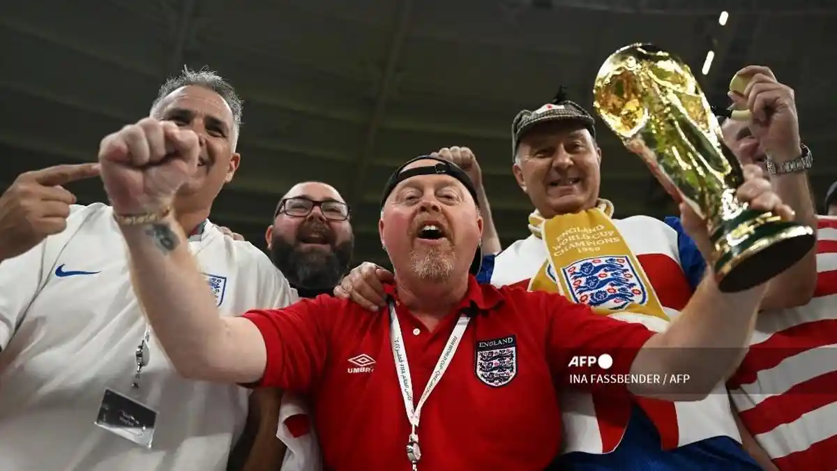 Rekap Hasil Pertandingan Piala Dunia 2022 Tadi Malam: Belanda Libas Qatar, Inggris Permalukan Wales