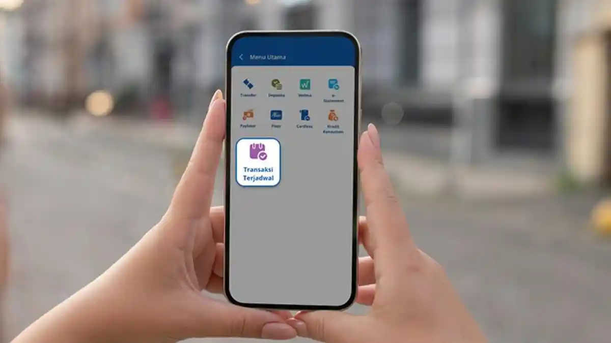 Cara Transfer Berkala Lewat myBCA dengan Mudah, Waktu Transaksi Bisa Diatur secara Otomatis