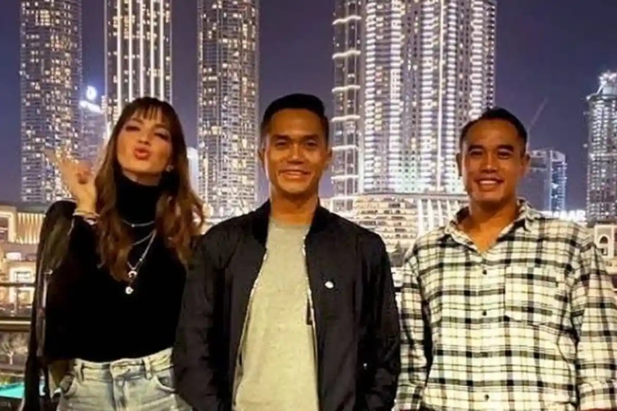 Ingat Anindya Bakrie? Kini Muncul ke Publik Tanggapi Kasus sang Adik dan Nia Ramadhani