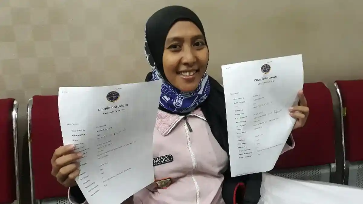 Bisa Hemat Rp 1,6 Juta, Warga Cipinang Ini Senang Ikut Mudik Gratis Pemprov DKI