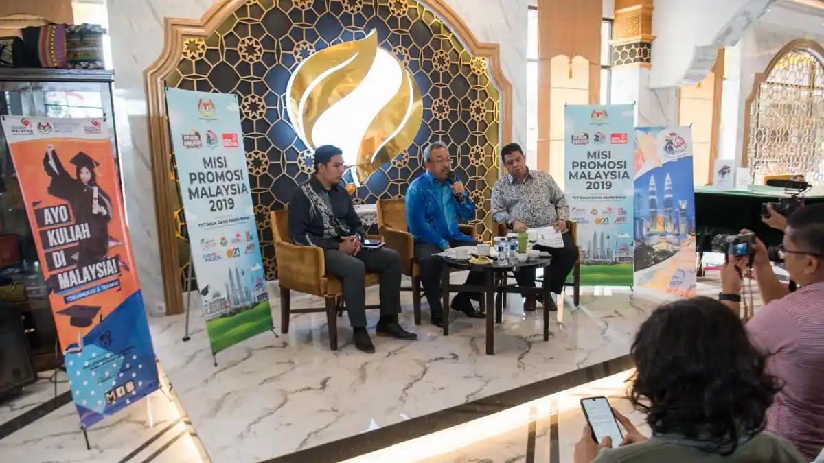 Malaysia-Aceh Jalin Kerja Sama Bilateral Perkuat Pariwisata