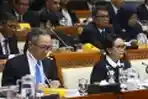 Raker Menlu Dengan Komisi I DPR