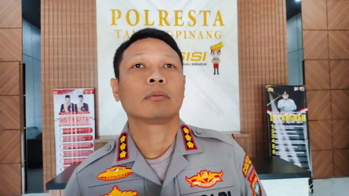 Oknum Polisi Polresta Tanjungpinang Ditangkap di Batam Gegara Narkoba, Kapolresta: Ditangani Polda