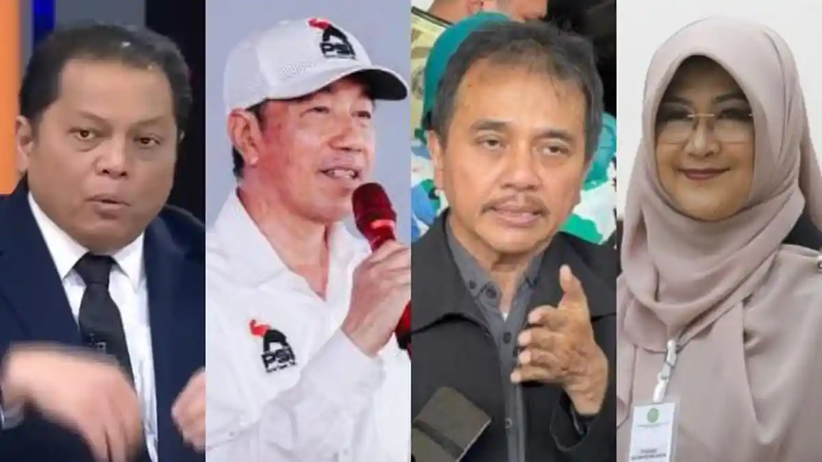 Sosok Alumni Magister Ilmu Hukum UGM yang Sebut Jokowi Akan Bawa Ijazah SD-SMP di Sidang Roy-Tifa - Tribunnews.com