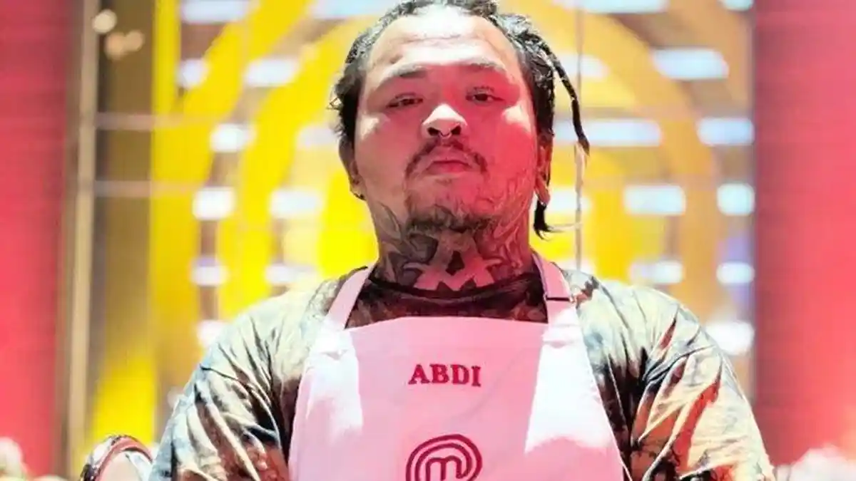 Sosok King Abdi Ngaku Didepak dari Kuliner Bebek Terkenal, Alumni MasterChef Indonesia Season 10