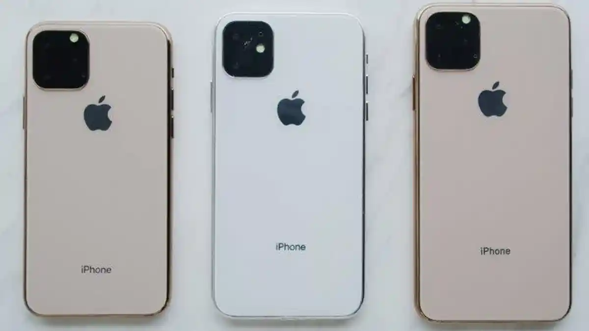 Rilis 10 September, Intip Bocoran Harga & Spesifikasi iPhone 11, 11 Pro dan 11 Pro Max