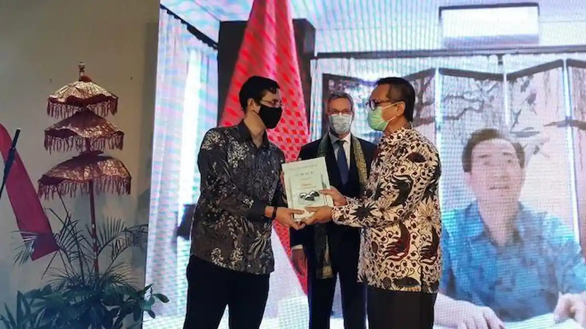 Dubes Uni Eropa Hingga Tiongkok Harap Moderasi Beragama Jadi Spirit Perdamaian di Tingkat Global