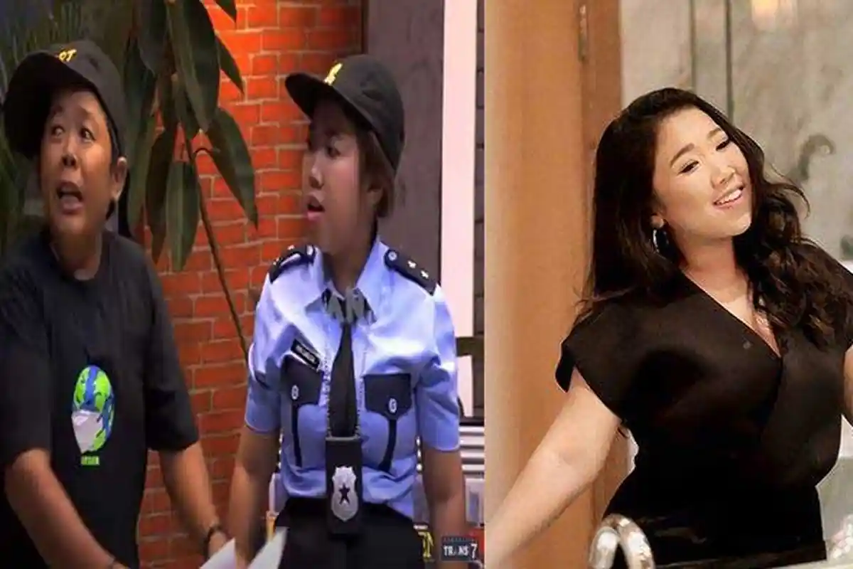 Siapa Sebenarnya Adul? Komedian yang Disebut Sebagai Kembaran Komika Kiky Saputri