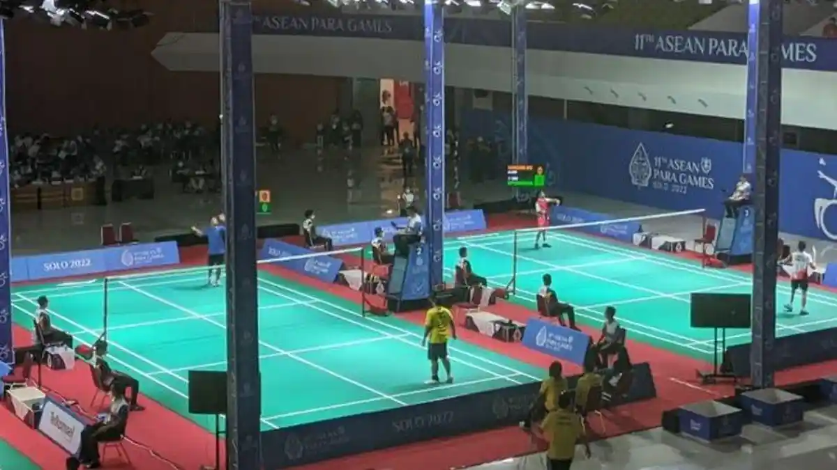 Lagi, Atlet Asal Jepara Sumbang Medali Emas di ASEAN Para Games 2022, Kali Ini Subhan
