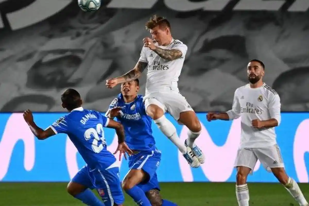 Kroos Siap Main! Preview dan Link Live Streaming Real Madrid vs Atletico via TV Online Malam ini