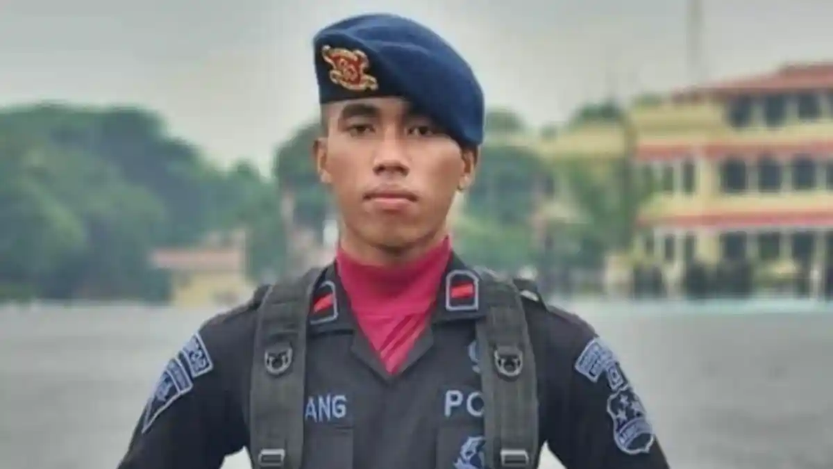 Setelah Kepala BIN Papua, Bharada Komang Gugur saat Baku Tembak dengan KKB Papua Jam 12.30 WIT