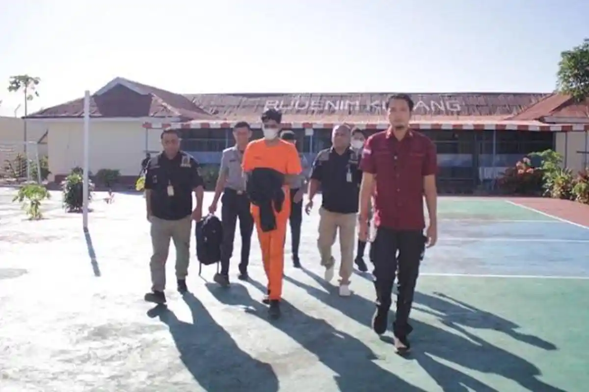 Rumah Detensi Imigrasi Kupang Terlibat dalam Pengawalan DPO Polda NTT