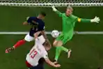 Piala Dunia 2022: Prancis vs Denmark