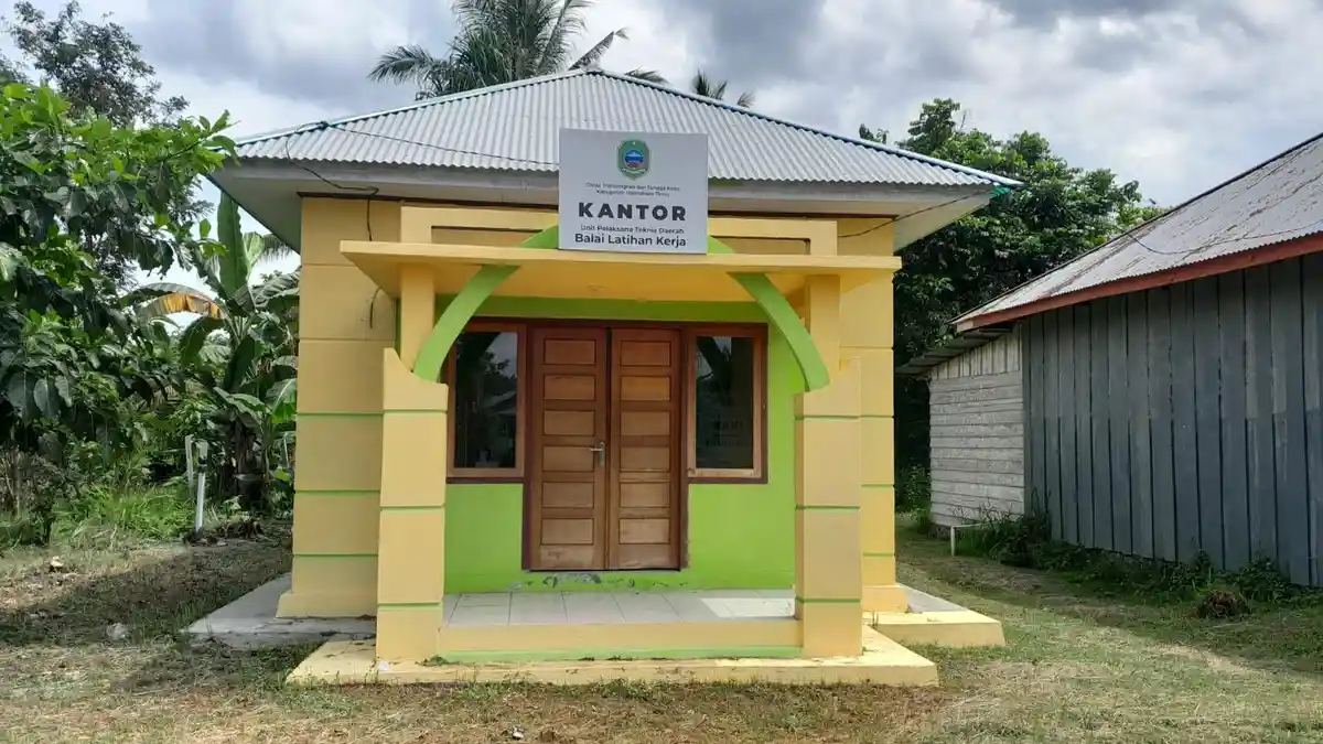 BLK Halmahera Timur Berencana Bangun Kerja Sama dengan Seluruh Perusahaan Tambang