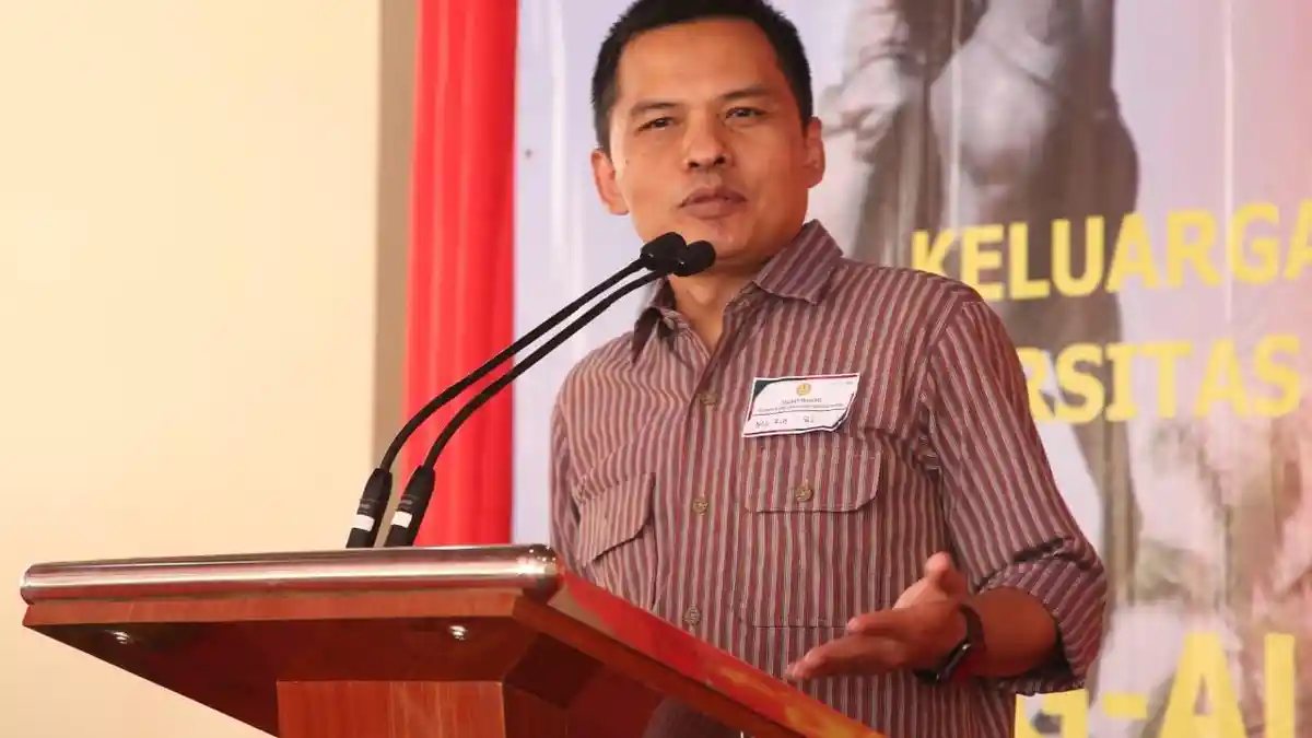 Ma’ruf Cahyono Ajak Alumni Hadir Dalam Reuni Akbar FH Unsoed