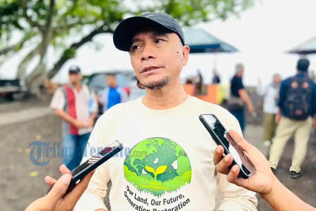 M Syafei: Tidak Ada Aktivitas Galian C di Ternate