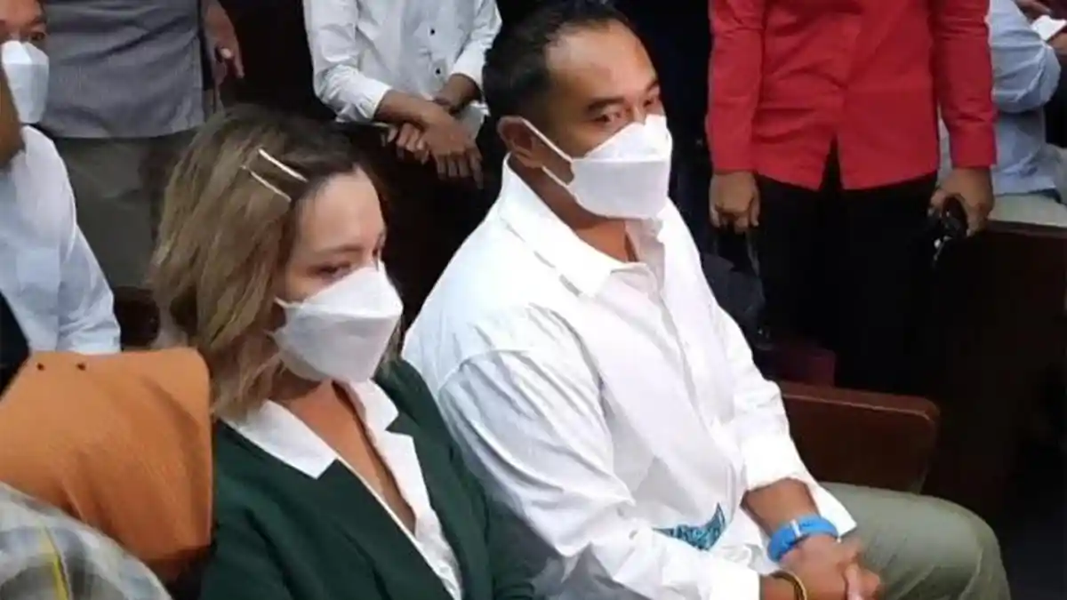 Menyesal Terjerat Narkoba, Nia Ramadhani dan Ardi Bakrie Jadikan Kasusnya sebagai Pelajaran Berharga