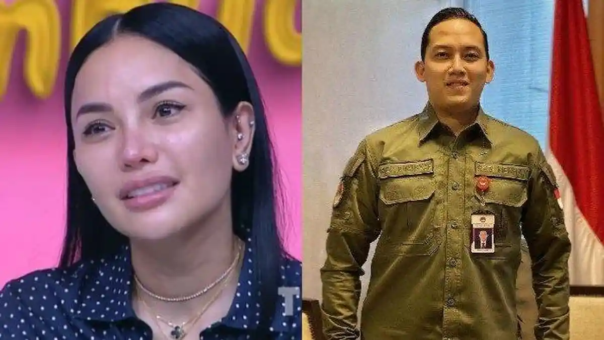 Nikita Mirzani Bersyukur Tak Menikah dengan Rizky Irmansyah