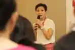 Madelina Mutia Pendiri LovePink Indonesia