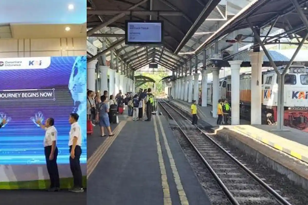 Rail Tour Jawa Timur, Keliling Naik KA Sembari Nikmati Destinasi Wisata Unggulan di Jatim