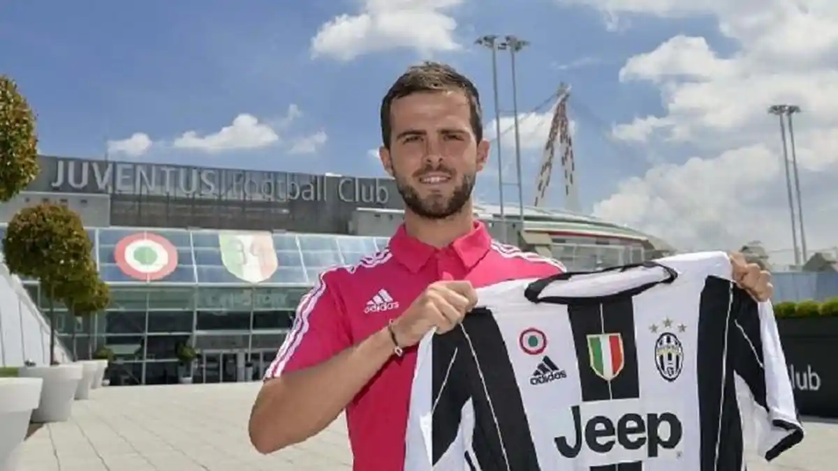 Ini Dia Pemain Juventus yang Sering Salah Oper