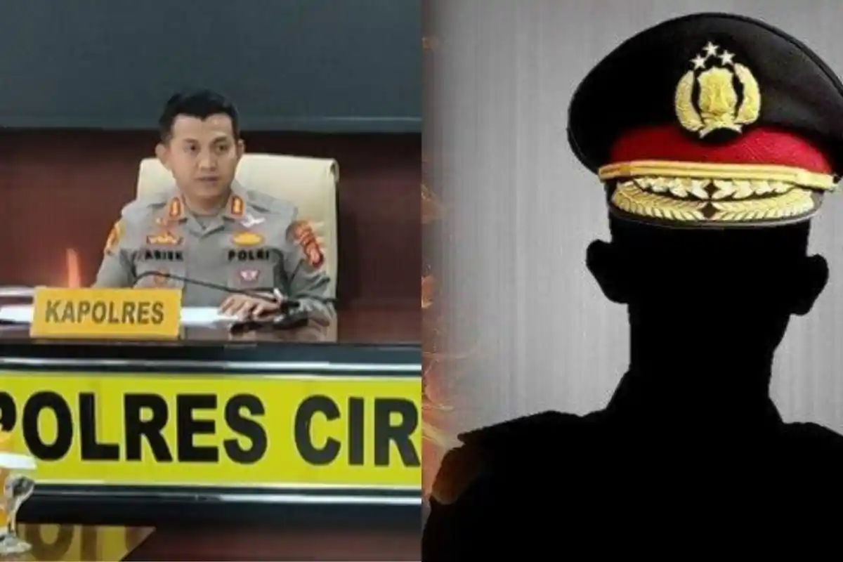Sosok AKP SW Mantan Kapolsek Mundu Calo Penerimaan Polri, Tipu Tukang Bubur di Cirebon Rp 310 Juta