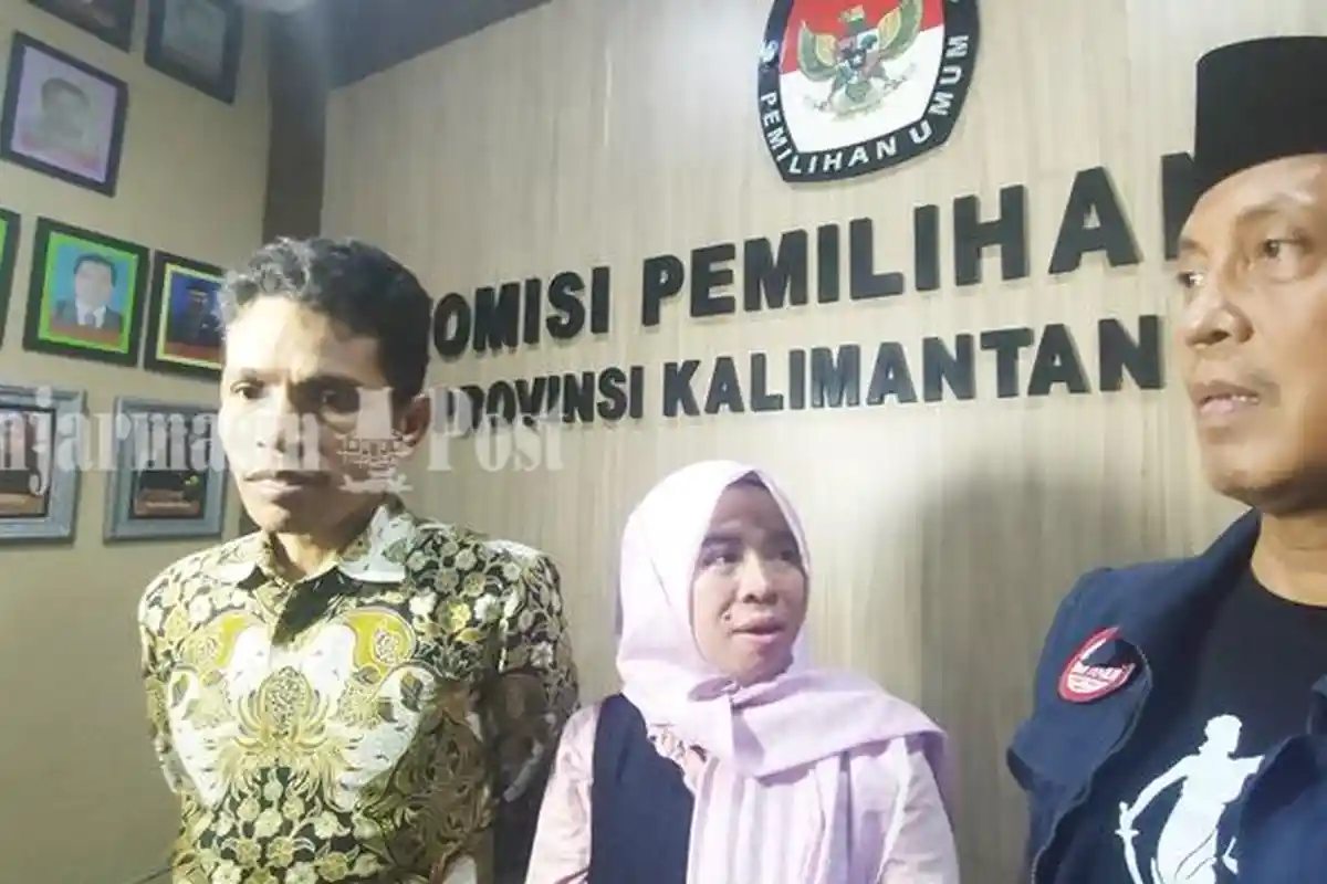 Menjelang Pemilu 2024, Komisi Pemilihan Umum Kalimantan Selatan Bantah Silon Bermasalah