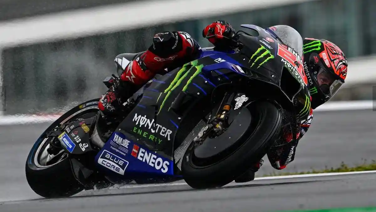 MotoGP Valencia 2022 - Misi Mustahil Fabio Quartararo, El Diablo Bakal ...