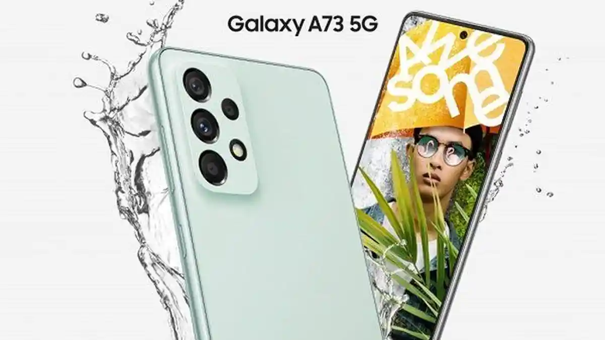 UPDATE Harga Hp Samsung Galaxy A73 5G Oktober 2022 Lengkap dengan Spesifikasinya