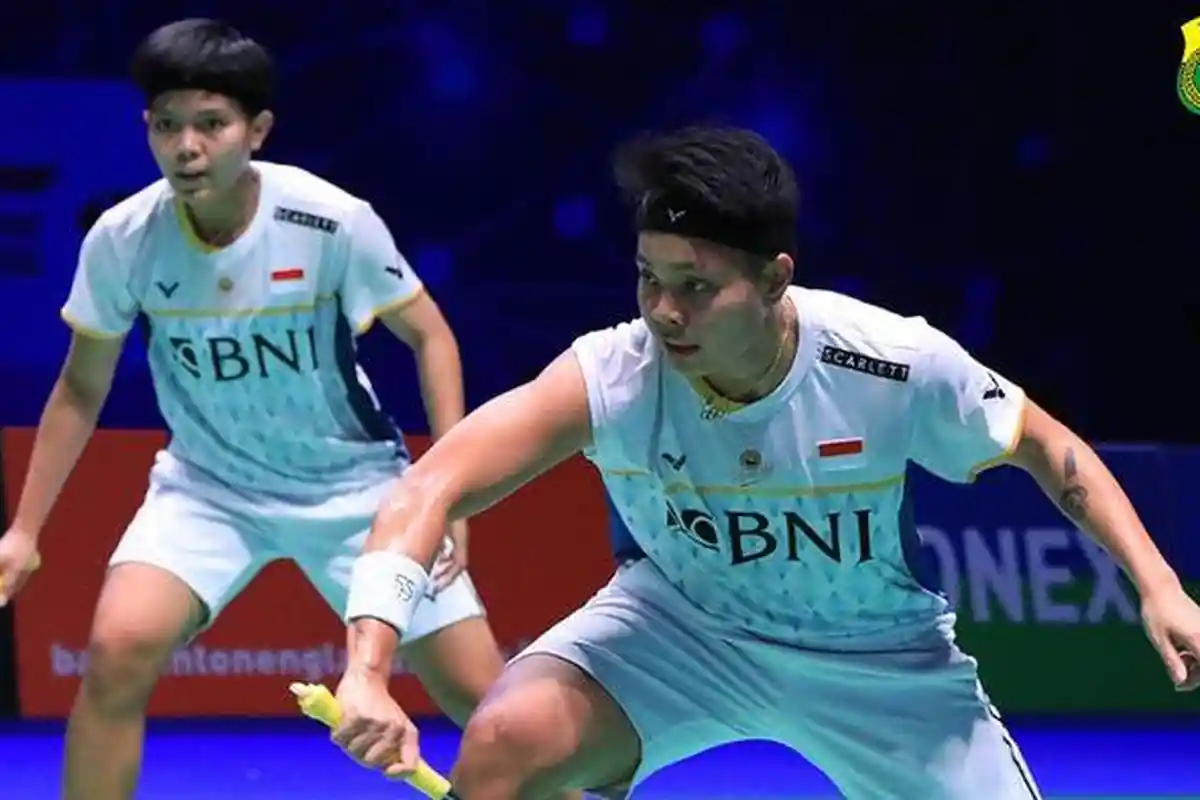 Daftar Peserta Syed Modi India International 2025, Ada Apriyani/Fadia Hingga Chico Aura