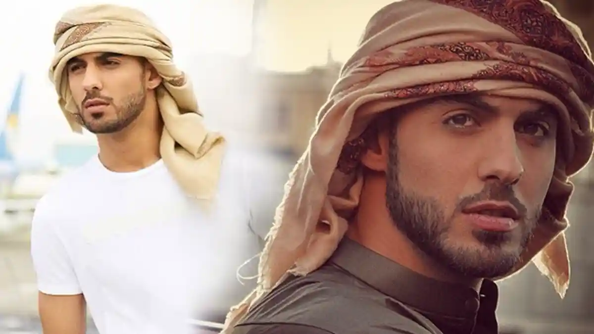 Ingat Pria Asal Arab yang Dibilang Terganteng Sedunia? Kini Sudah Menikah dan Punya Anak!