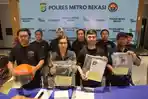 Motif Asmara Jadi Alasan Penculikan Anak di Tambun, Pelaku Tidak Terima Diputus Ibu Korban