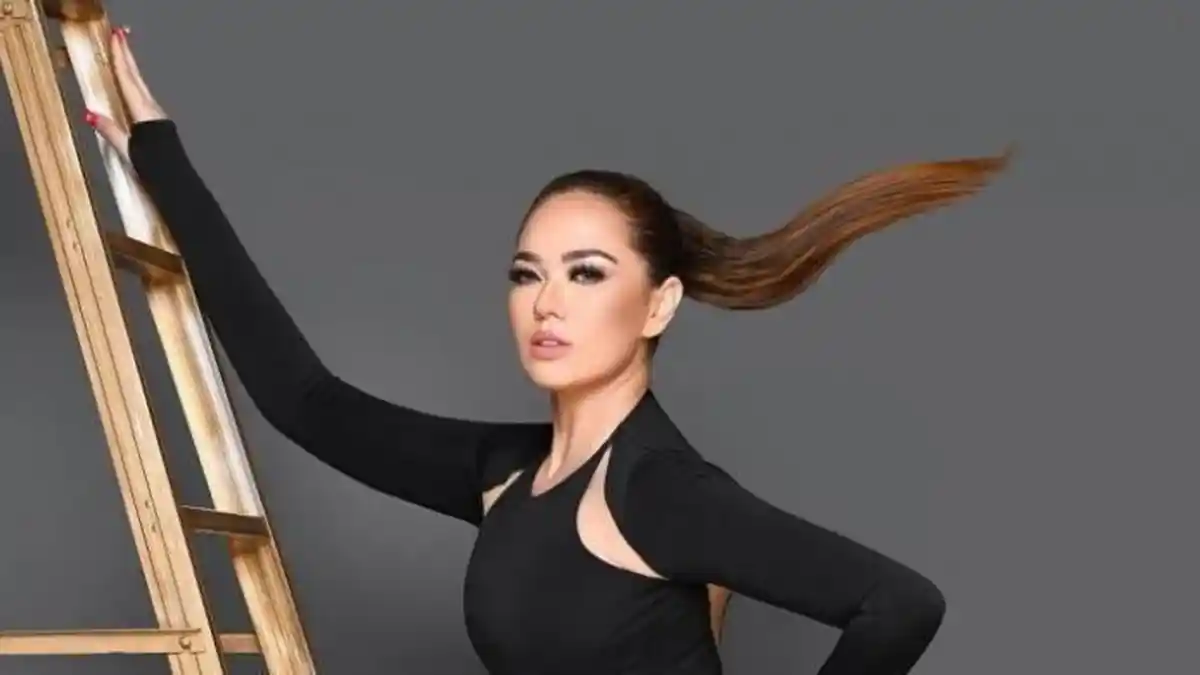 Artis Catherine Wilson Gagal Jadi Anggota DPRD Sulsel, Intip Suaranya