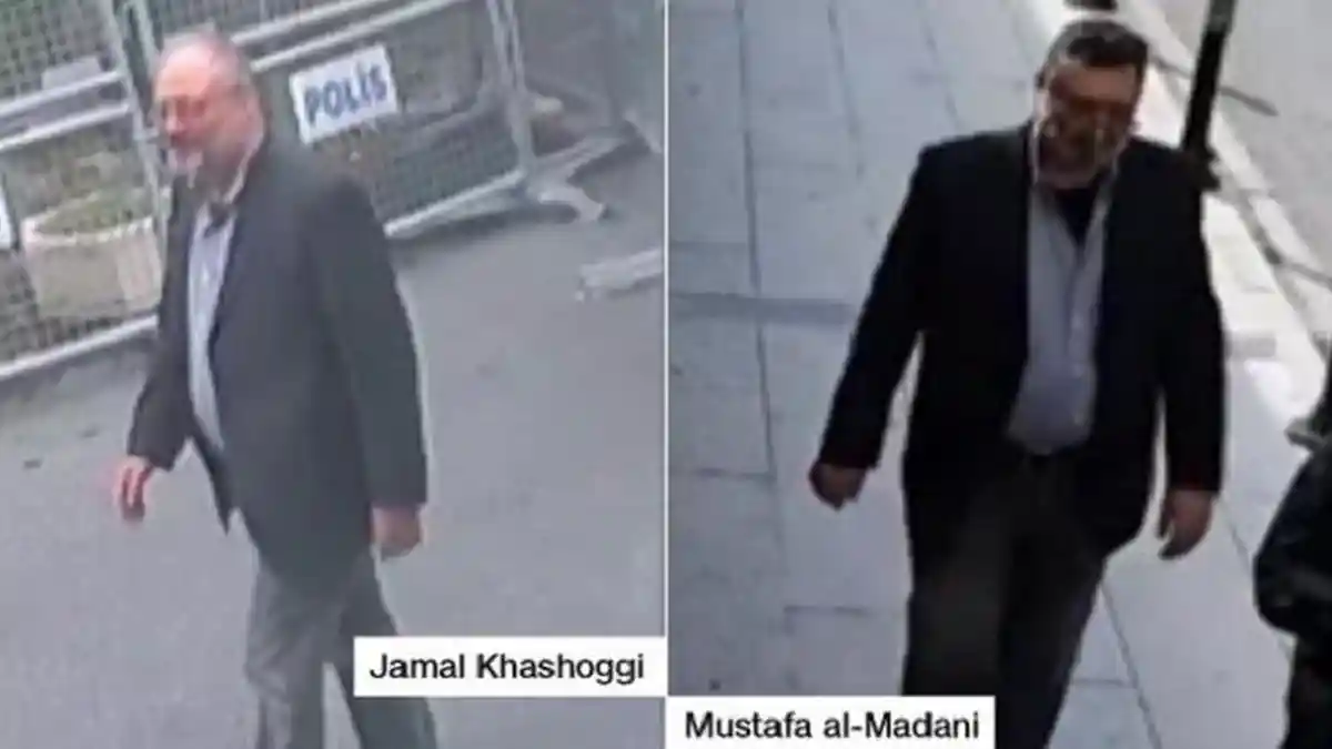 Ada Pelaku Menyamar Sebagai Jamal Khashoggi Untuk Kelabui Media