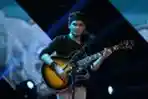 Mikha Angelo di Gala Show Ke-10 X Factor Indonesia