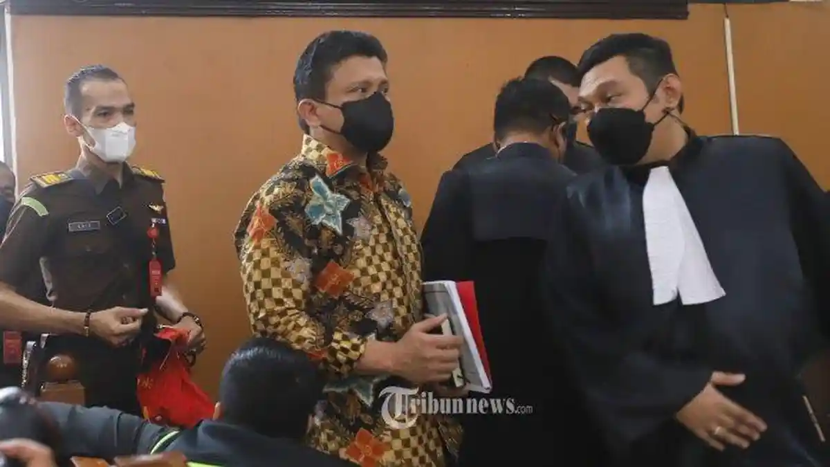 Eksepsi Ferdy Sambo: Brigadir J Disebut Ancam Tembak Putri Candrawathi dan Anak-anaknya