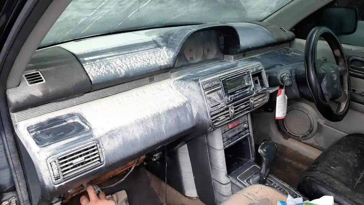 Tips dan Biaya Ganti Jok Mobil Terdampak Banjir Ala MBtech