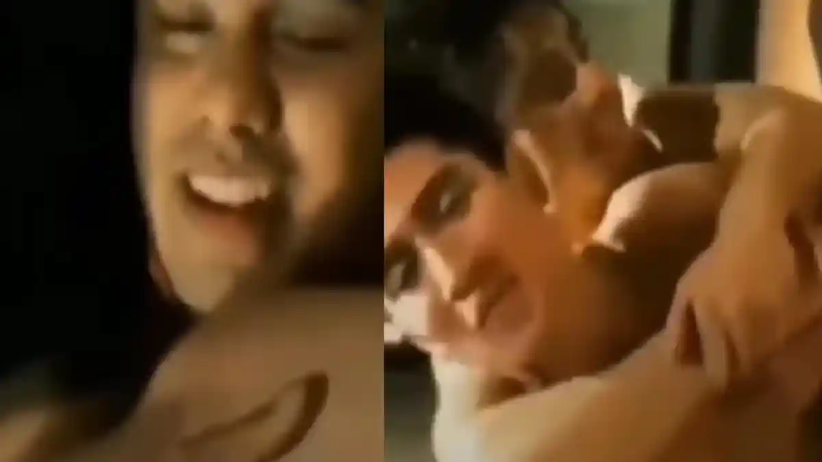 HEBOH Video Verrel Bramasta tak Pakai Baju Peluk Sahabat Prianya, Rupanya Bergulat dengan Riza