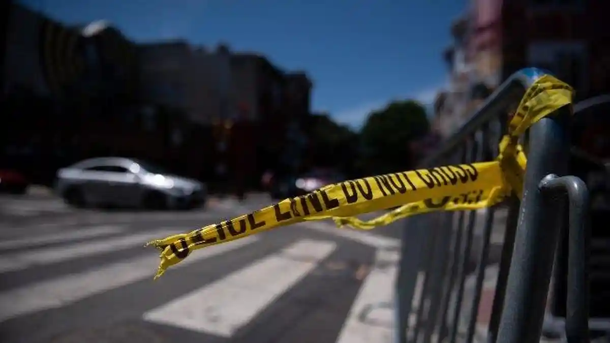 Dalam Waktu Beberapa Jam 2 Penembakan Terjadi di Amerika Serikat, Tewaskan 6 Orang