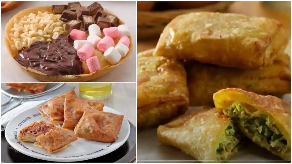 Cara Membuat Martabak Telur Kornet dan Martabak Mini Aneka Toping, Bisa Dibuat Sendiri di Rumah