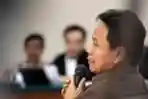 Sidang Andi Mallarangeng di PN Tipikor