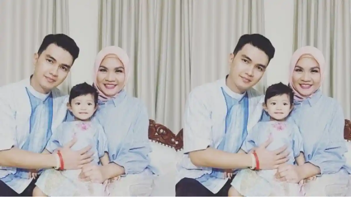 Rumah Tangganya Tak Pernah Diterpa Isu Miring, Begini Reaksi Aldi Taher Saat Digugat Cerai Istri